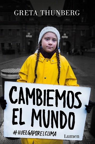 CAMBIEMOS EL MUNDO | 9788426407306 | THUNBERG, GRETA | Llibreria Drac - Llibreria d'Olot | Comprar llibres en català i castellà online