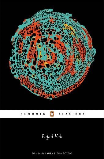 POPOL VUH | 9788491054214 | ANÓNIMO, | Llibreria Drac - Llibreria d'Olot | Comprar llibres en català i castellà online
