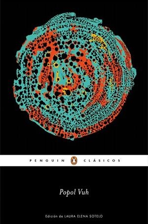 POPOL VUH | 9788491054214 | ANÓNIMO, | Llibreria Drac - Llibreria d'Olot | Comprar llibres en català i castellà online