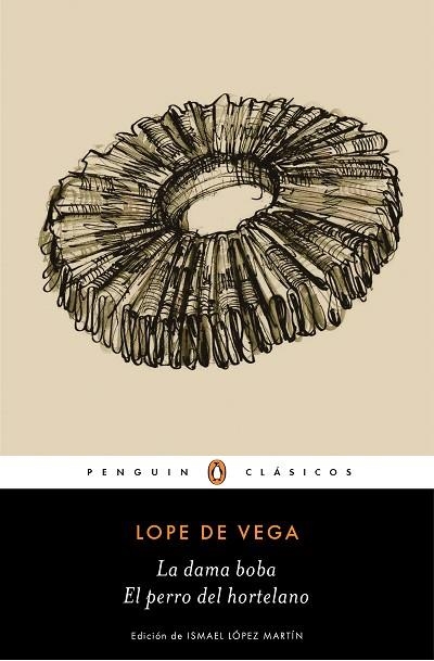DAMA BOBA, LA | PERRO DEL HORTELANO, EL | 9788491054221 | LOPE DE VEGA | Llibreria Drac - Llibreria d'Olot | Comprar llibres en català i castellà online