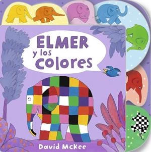 ELMER Y LOS COLORES  | 9788448852955 | MCKEE, DAVID | Llibreria Drac - Librería de Olot | Comprar libros en catalán y castellano online