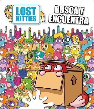 BUSCA Y ENCUENTRA (LOST KITTIES) | 9788448853020 | AA.DD. | Llibreria Drac - Llibreria d'Olot | Comprar llibres en català i castellà online