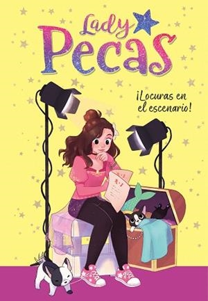 LOCURAS EN EL ESCENARIO! (SERIE LADY PECAS 2) | 9788417671815 | LADY PECAS | Llibreria Drac - Librería de Olot | Comprar libros en catalán y castellano online