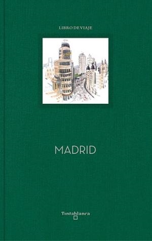 MADRID (LIBRO DE VIAJE) | 9788494989421 | FERNÁNDEZ, CARLOS | Llibreria Drac - Librería de Olot | Comprar libros en catalán y castellano online