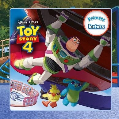 TOY STORY 4. PRIMERS LECTORS | 9788491377955 | DISNEY | Llibreria Drac - Librería de Olot | Comprar libros en catalán y castellano online