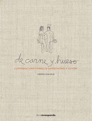 DE CARNE Y HUESO | 9788416372560 | JOLONCH, CRISTINA | Llibreria Drac - Llibreria d'Olot | Comprar llibres en català i castellà online