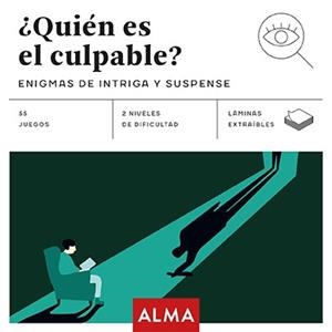 QUIÉN ES EL CULPABLE | 9788417430504 | AA.DD. | Llibreria Drac - Llibreria d'Olot | Comprar llibres en català i castellà online