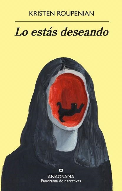 LO ESTÁS DESEANDO | 9788433980373 | ROUPENIAN, KRISTEN | Llibreria Drac - Librería de Olot | Comprar libros en catalán y castellano online