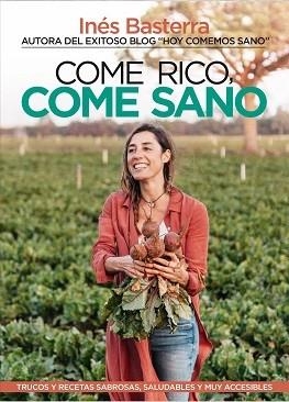 COME RICO COME SANO | 9788417057787 | BASTERRA, INÉS | Llibreria Drac - Librería de Olot | Comprar libros en catalán y castellano online