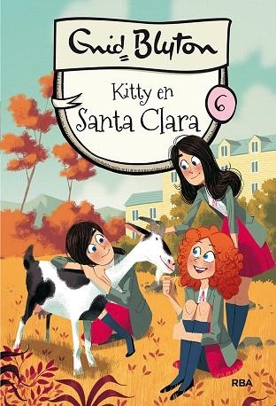 KITTY EN SANTA CLARA 6 | 9788427211629 | ENID, BLYTON | Llibreria Drac - Librería de Olot | Comprar libros en catalán y castellano online