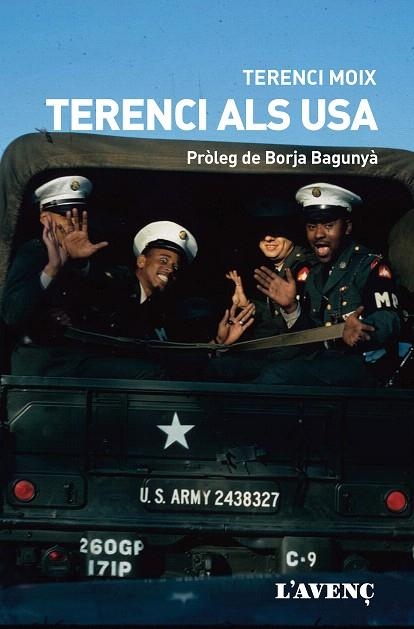 TERENCI ALS USA | 9788416853311 | MOIX, TERENCI | Llibreria Drac - Llibreria d'Olot | Comprar llibres en català i castellà online