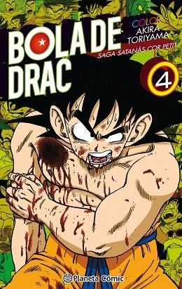 BOLA DE DRAC COLOR COR PETIT Nº 04/04 | 9788491731467 | TORIYAMA, AKIRA | Llibreria Drac - Llibreria d'Olot | Comprar llibres en català i castellà online