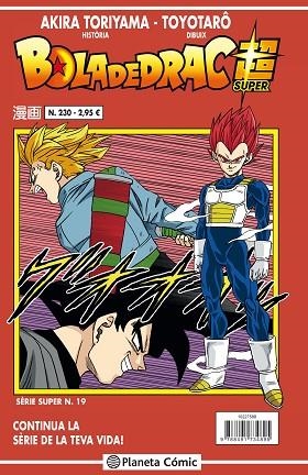 BOLA DE DRAC SERIE VERMELLA Nº 230 (VOL 4) | 9788491734895 | TORIYAMA, AKIRA | Llibreria Drac - Llibreria d'Olot | Comprar llibres en català i castellà online