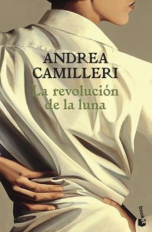 REVOLUCIÓN DE LA LUNA, LA | 9788423355662 | CAMILLERI, ANDREA | Llibreria Drac - Librería de Olot | Comprar libros en catalán y castellano online