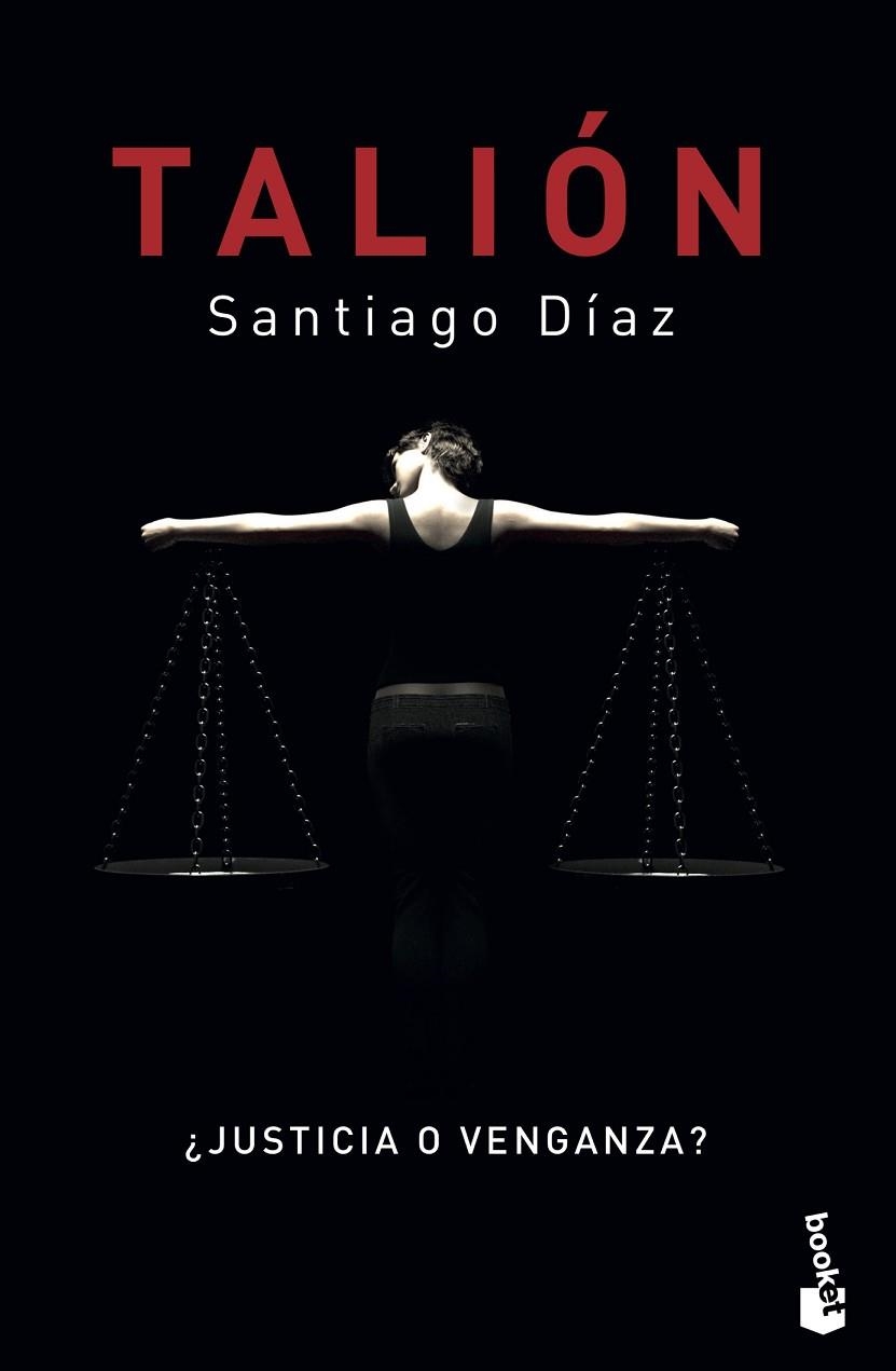 TALIÓN | 9788408209171 | DÍAZ, SANTIAGO | Llibreria Drac - Librería de Olot | Comprar libros en catalán y castellano online