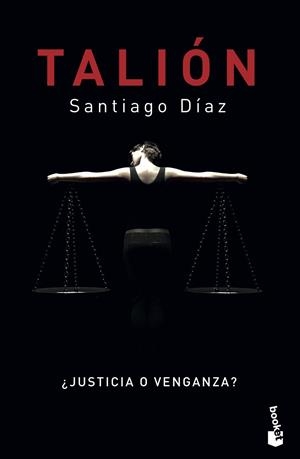 TALIÓN | 9788408209171 | DÍAZ, SANTIAGO | Llibreria Drac - Librería de Olot | Comprar libros en catalán y castellano online