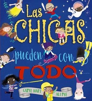CHICAS PUEDEN CON TODO, LAS | 9788469626047 | HART, CARYL | Llibreria Drac - Librería de Olot | Comprar libros en catalán y castellano online