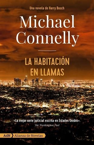 HABITACIÓN EN LLAMAS, LA | 9788491815334 | CONNELLY, MICHAEL | Llibreria Drac - Librería de Olot | Comprar libros en catalán y castellano online