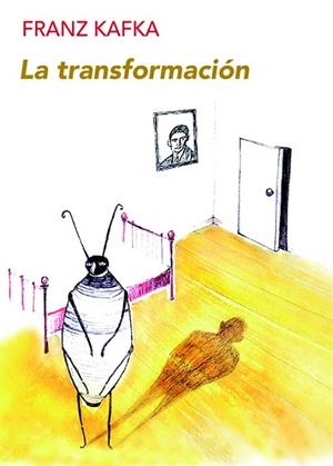 TRANSFORMACIÓN, LA | 9788494552632 | KAFKA, FRANZ | Llibreria Drac - Llibreria d'Olot | Comprar llibres en català i castellà online
