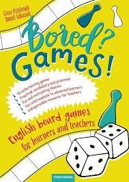 BORED? GAMES! B1-C1 | 9788364211768 | FITZGERALD, CIARA; LIKASIAK, DANIEL | Llibreria Drac - Llibreria d'Olot | Comprar llibres en català i castellà online