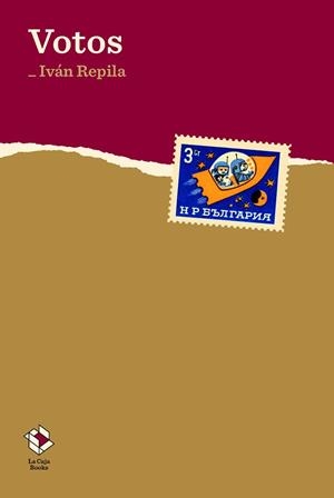 VOTOS | 9788417496012 | REPÌLA, IVAN | Llibreria Drac - Llibreria d'Olot | Comprar llibres en català i castellà online