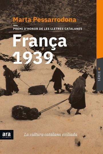 FRANÇA 1939 | 9788417804114 | PESSARRODONA, MARTA | Llibreria Drac - Librería de Olot | Comprar libros en catalán y castellano online