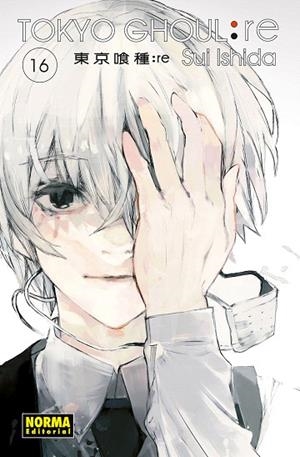 TOKYO GHOUL: RE 16 | 9788467934519 | SUI ISHIDA | Llibreria Drac - Llibreria d'Olot | Comprar llibres en català i castellà online