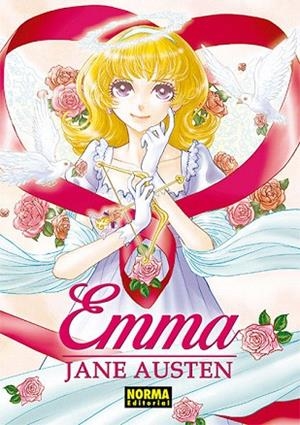 EMMA | 9788467936230 | JANE AUSTEN, CRYSTAL S. CHAN, PO TSE | Llibreria Drac - Librería de Olot | Comprar libros en catalán y castellano online