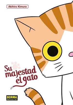 SU MAJESTAD EL GATO | 9788467935721 | AKIHIRO KIMURA | Llibreria Drac - Llibreria d'Olot | Comprar llibres en català i castellà online
