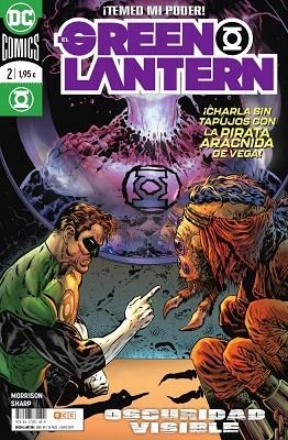 GREEN LANTERN NÚM. 84 | 9788417871499 | MORRISON, GRANT | Llibreria Drac - Llibreria d'Olot | Comprar llibres en català i castellà online