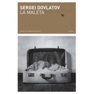 MALETA, LA | 9788493797638 | DOVLÁTOV, SERGUEÏ | Llibreria Drac - Librería de Olot | Comprar libros en catalán y castellano online