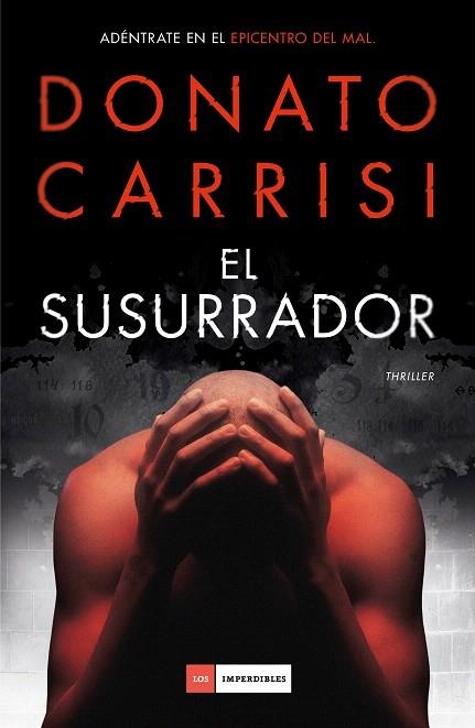 SUSURRADOR, EL | 9788417761318 | CARRISI, DONATO | Llibreria Drac - Librería de Olot | Comprar libros en catalán y castellano online