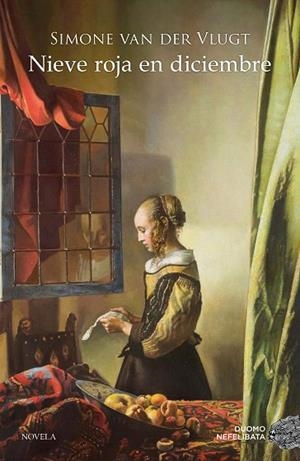 NIEVE ROJA EN DICIEMBRE | 9788417128920 | VAN DER VLUGT, SIMONE | Llibreria Drac - Llibreria d'Olot | Comprar llibres en català i castellà online