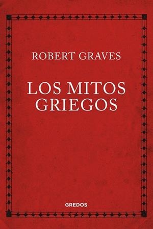 MITOS GRIEGOS, LOS | 9788424999940 | GRAVES,  ROBERT | Llibreria Drac - Llibreria d'Olot | Comprar llibres en català i castellà online