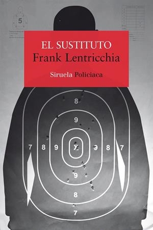 SUSTITUTO, EL | 9788417860158 | LENTRICCHIA, FRANK | Llibreria Drac - Librería de Olot | Comprar libros en catalán y castellano online