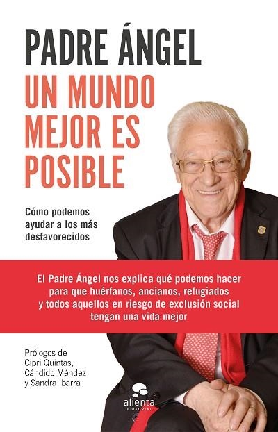 UN MUNDO MEJOR ES POSIBLE | 9788417568528 | PADRE ÁNGEL | Llibreria Drac - Llibreria d'Olot | Comprar llibres en català i castellà online