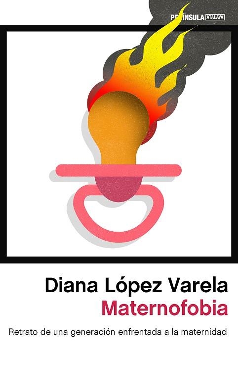 MATERNOFOBIA | 9788499428147 | LÓPEZ, DIANA | Llibreria Drac - Llibreria d'Olot | Comprar llibres en català i castellà online
