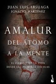 AMALUR | 9788423355365 | ARSUAGA, JUAN LUIS; MARTÍNEZ, IGNACIO | Llibreria Drac - Librería de Olot | Comprar libros en catalán y castellano online