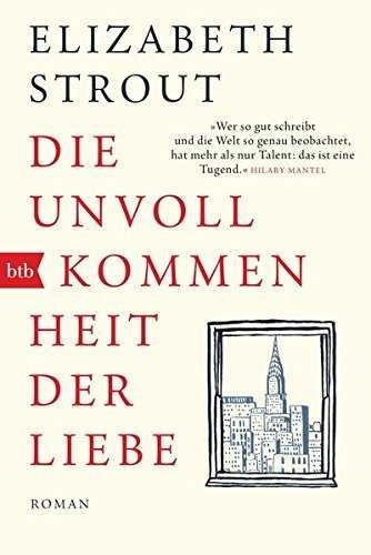 DIE UNVOLLKOMMENHEIT DER LIEBE | 9783442716579 | STROUT, ELIZABET | Llibreria Drac - Librería de Olot | Comprar libros en catalán y castellano online