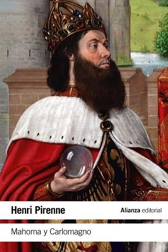 MAHOMA Y CARLOMAGNO | 9788491815457 | PIRENNE, HENRI | Llibreria Drac - Librería de Olot | Comprar libros en catalán y castellano online