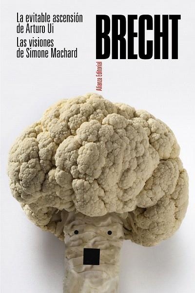 EVITABLE ASCENSIÓN DE ARTURO UI. LAS VISIONES DE SIMONE MACHARD | 9788491815167 | BRECHT, BERTOLT | Llibreria Drac - Librería de Olot | Comprar libros en catalán y castellano online