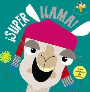 SUPERLLAMA | 9788469626764 | GREENING, ROSIE | Llibreria Drac - Librería de Olot | Comprar libros en catalán y castellano online