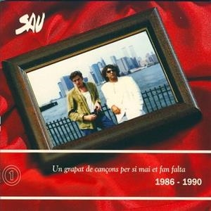CD SAU. UN GRAPAT DE CANÇONS PER SI MAI ET FAN FALTA 1986-1990 VOL.1 | 8425845902746 | SAU | Llibreria Drac - Librería de Olot | Comprar libros en catalán y castellano online
