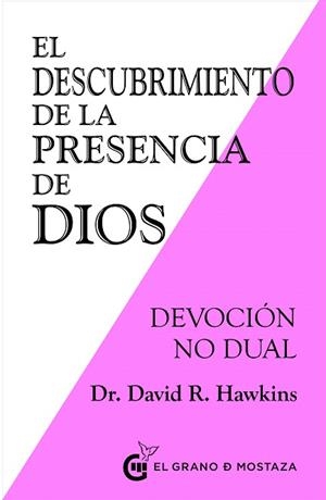 DESCUBRIMIENTO DE LA PRESENCIA DE DIOS, EL | 9788494908965 | R. HAWKINS, DAVID | Llibreria Drac - Llibreria d'Olot | Comprar llibres en català i castellà online