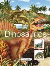 DINOSAURIOS | 9788498064933 | AA.DD. | Llibreria Drac - Librería de Olot | Comprar libros en catalán y castellano online