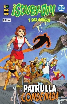 SCOOBY-DOO Y SUS AMIGOS NÚM. 29 | 9788417871857 | FISCH, SHOLLY | Llibreria Drac - Llibreria d'Olot | Comprar llibres en català i castellà online