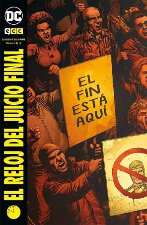 RELOJ DEL JUICIO FINAL NÚM. 01 (DE 12) | 9788417871802 | JOHNS, GEOFF | Llibreria Drac - Llibreria d'Olot | Comprar llibres en català i castellà online