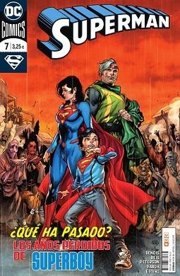 SUPERMAN NÚM. 86/7 | 9788417871765 | BENDIS, BRIAN MICHAEL | Llibreria Drac - Llibreria d'Olot | Comprar llibres en català i castellà online
