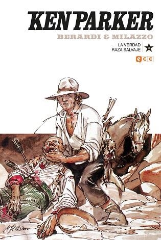 KEN PARKER NÚM. 24 | 9788417871901 | BERARDI, GIANCARLO; MANTERO, MAURIZIO | Llibreria Drac - Llibreria d'Olot | Comprar llibres en català i castellà online