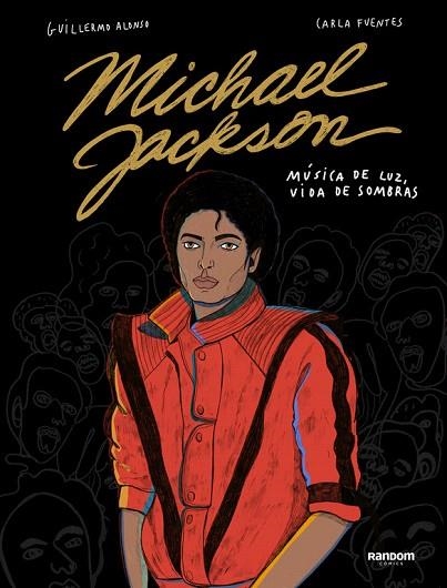 MICHAEL JACKSON | 9788417247478 | ALONSO, GUILLERMO; FUENTES, CARLA | Llibreria Drac - Librería de Olot | Comprar libros en catalán y castellano online
